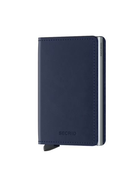 SECRID SLIMWALLET Original Navy