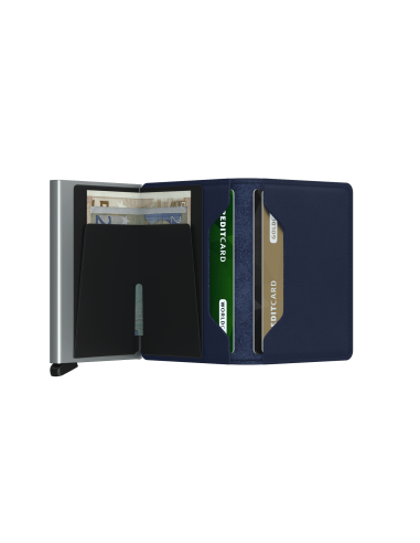 SECRID Cartera Slimwallet Original Navy