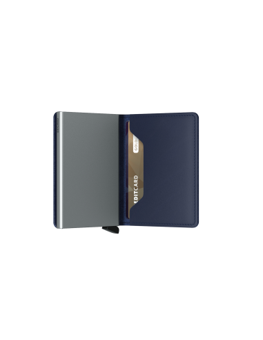 SECRID Cartera Slimwallet Original Navy