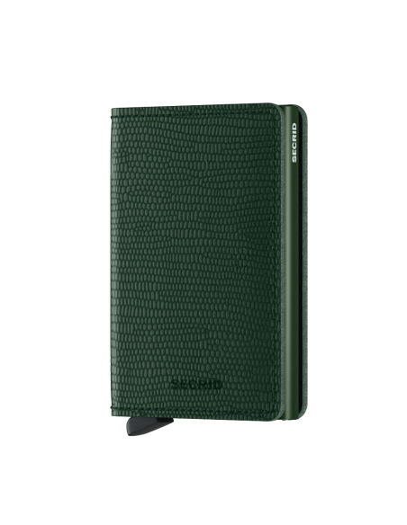 SECRID Cartera Slimwallet Rango Green
