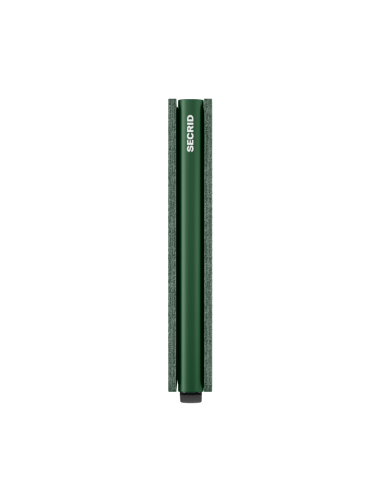 SECRID Carteira Slimwallet Rango Green