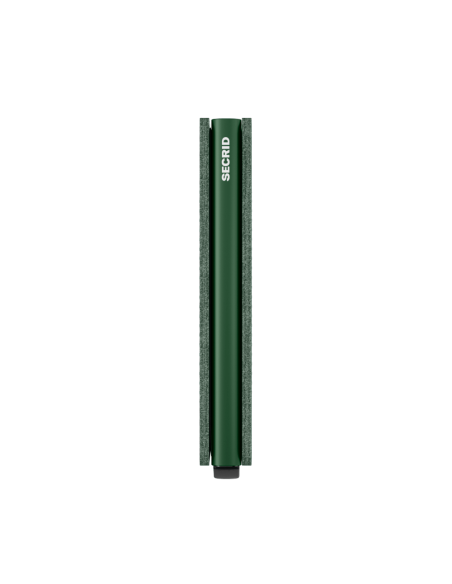 SECRID Cartera Slimwallet Rango Green