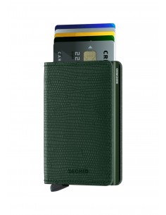 SECRID SLIMWALLET RANGE GREEN 2