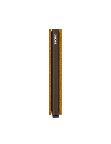 SECRID SLIMWALLET VINTAGE OCHRE