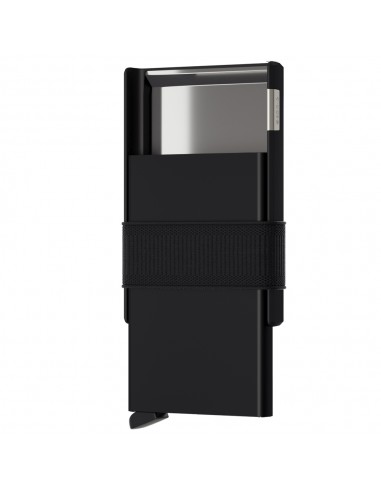 SECRID Cartera Cardslide Black/Black