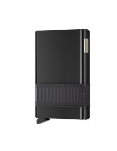 SECRID CARDSLIDE BLACK / BLACK