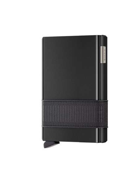 SECRID CARDSLIDE BLACK / BLACK