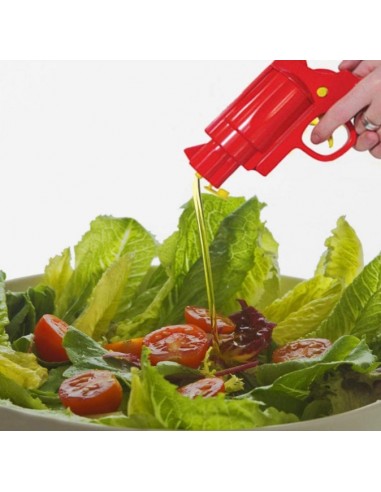Pistola Salsa Ketchup | Dispensador...