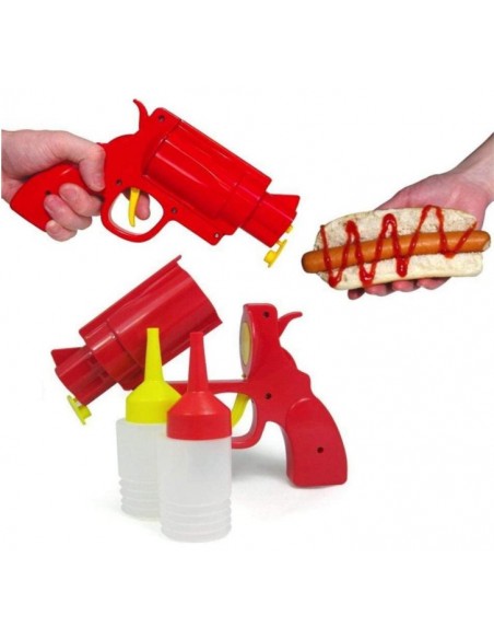 GUN SAUCES KETCHUP