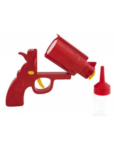 Pistola Salsa Ketchup | Dispensador...