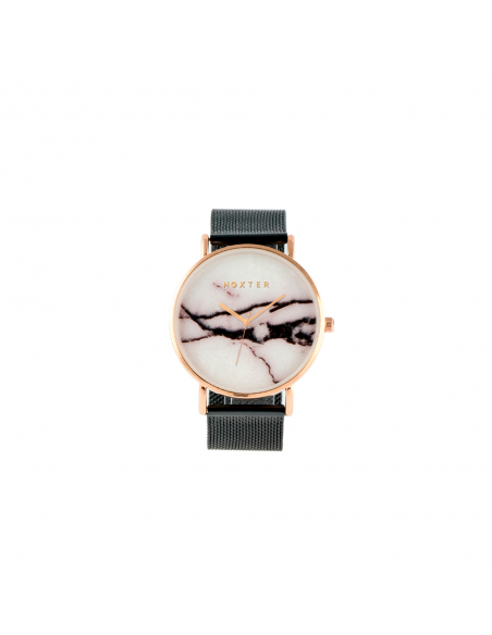 Noxter Feroe Marm White Gold