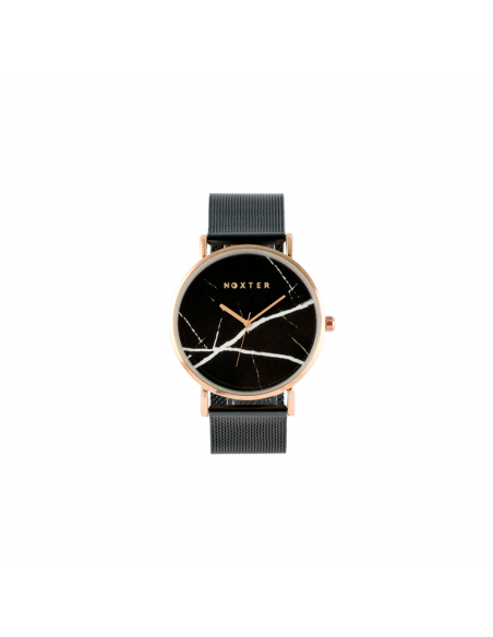Noxter Feroe Marm Black