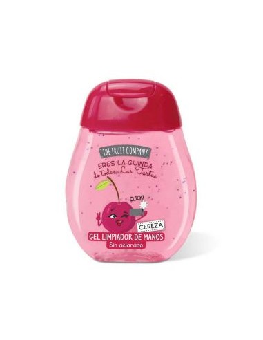 The Fruit Company | Gel limpiador de...