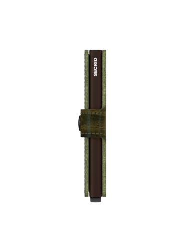 SECRID MINIWALLET DUTCH MARTIN OLIVE
