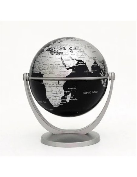 MINI GLOBO INGLÊS ANTIGO (diâmetro 10 cm) | DECORAÇÃO DE ESCRITÓRIO E MESA