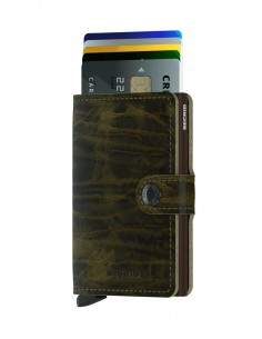 SECRID MINIWALLET DUTCH... 2