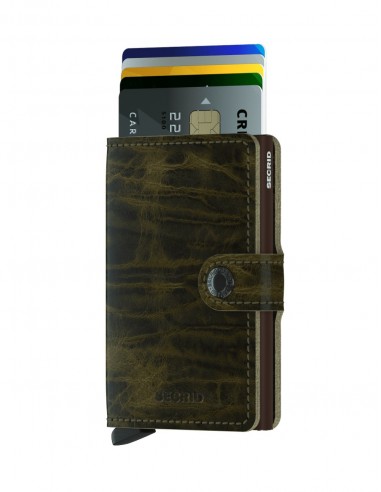 SECRID Cartera Miniwallet Dutch...