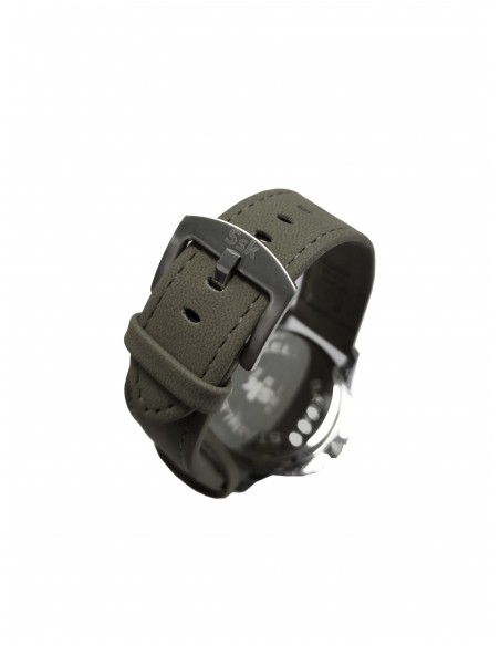 SSK TIME Grey Watch Alan Collection