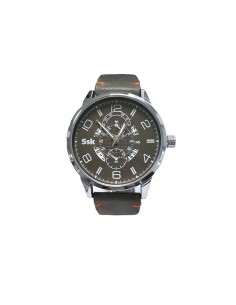 SSK TIME Grey Timber...