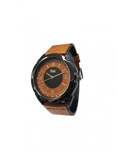 SSK TIME Light Brown Dylan Collection...