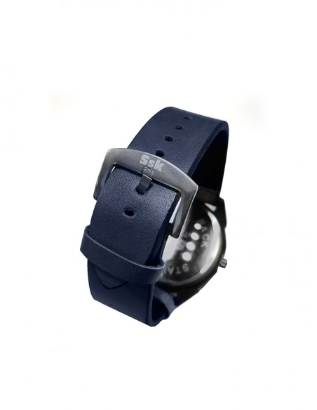 SSK TIME Blue Dylan Collection Watch