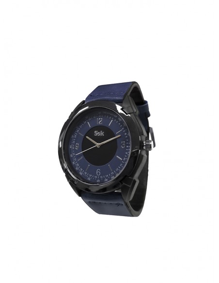 SSK TIME Blue Dylan Collection Watch
