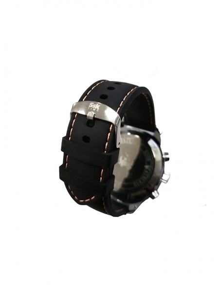 SSK TIME Orange Conrad Collection Watch