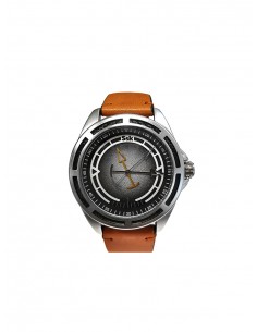 SSK TIME Watch Light Brown...