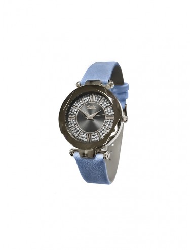 SSK TIME Blue Agnes Collection Watch