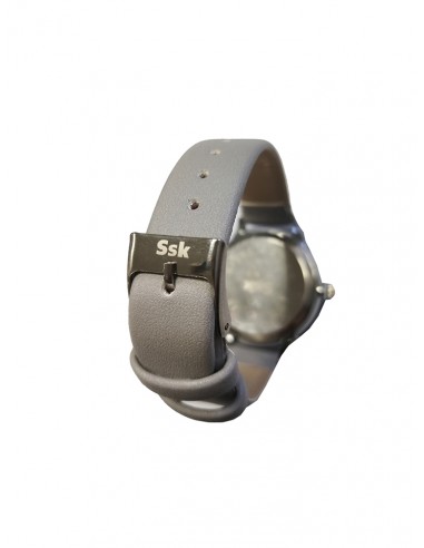 Reloj SSK TIME Gris Colección Abeja