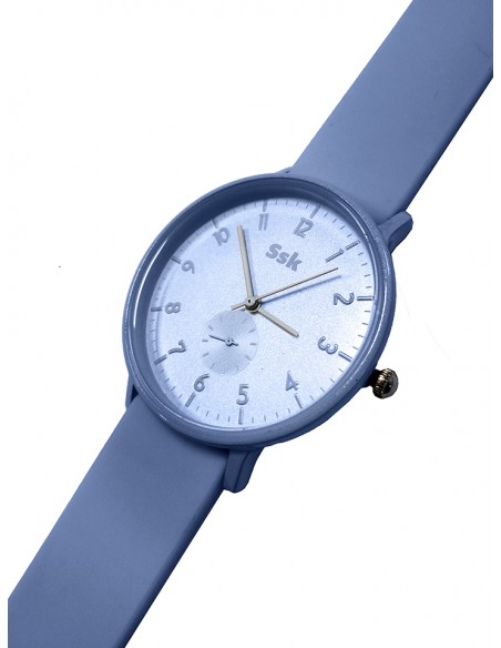 Reloj SSK TIME Azul Colección Same 38 mm