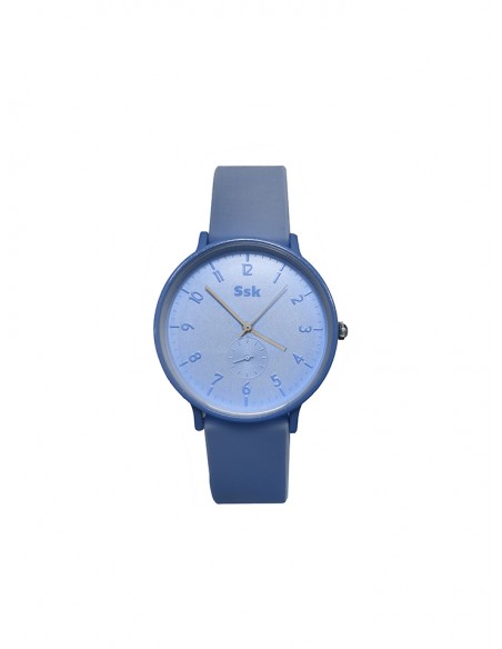 Reloj SSK TIME Azul Colección Same 38 mm