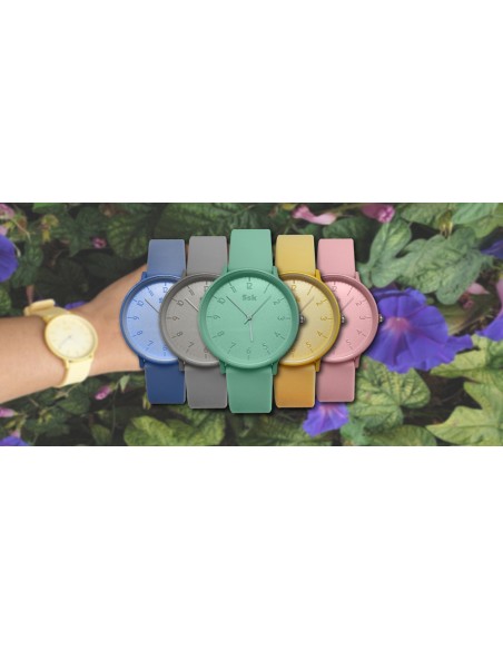 Reloj SSK TIME Azul Colección Same 38 mm