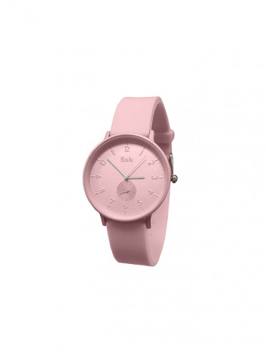 SSK TIME Pink Same Collection Watch 38mm