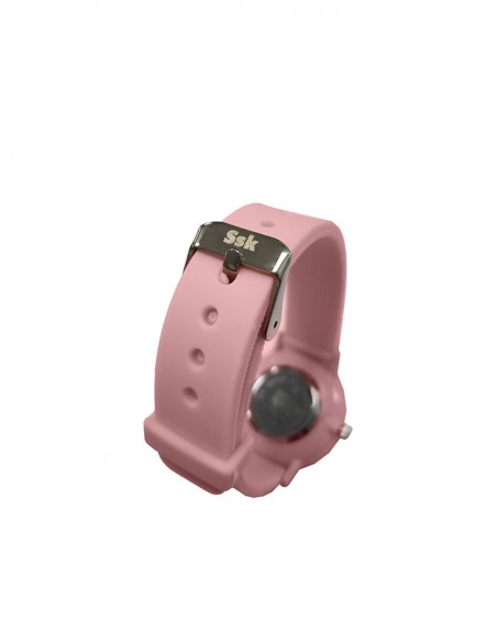 SSK TIME Pink Same Collection Watch 38mm
