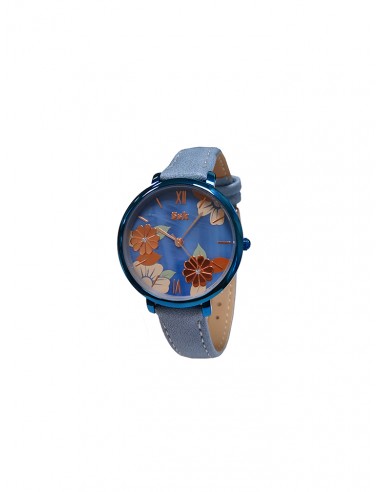 Reloj SSK TIME Azul Colección Daisy