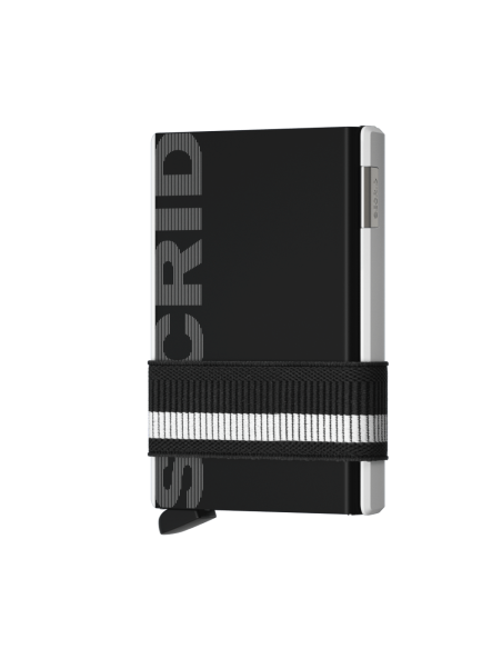 SECRID Cartera Cardslide Monochrome