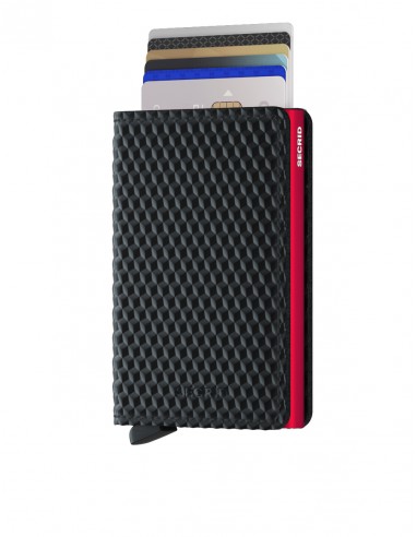 SECRID Cartera Slimwallet Cubic...