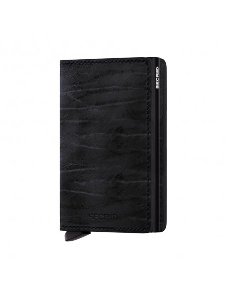 SECRID Cartera Slimwallet Dutch Martin Nightblue