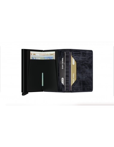SECRID SLIMWALLET DUTCH MARTIN NIGHTBLUE