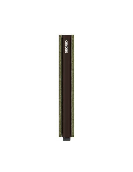 SECRID Cartera Slimwallet Dutch Martin Olive