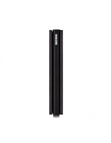 SECRID Cartera Slimwallet Nile Black