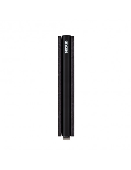 SECRID SLIMWALLET NILE BLACK