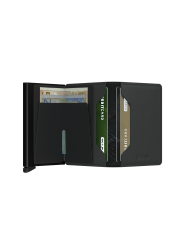 SECRID Cartera Slimwallet Stitch...
