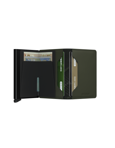 SECRID Cartera Slimwallet Stitch...
