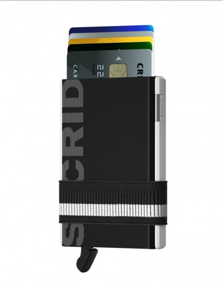 SECRID Cartera Cardslide Monochrome