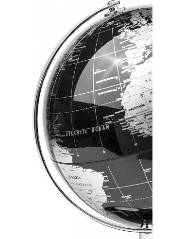 GLOBO DA TERRA EM INGLÊS | DECORAÇÃO...