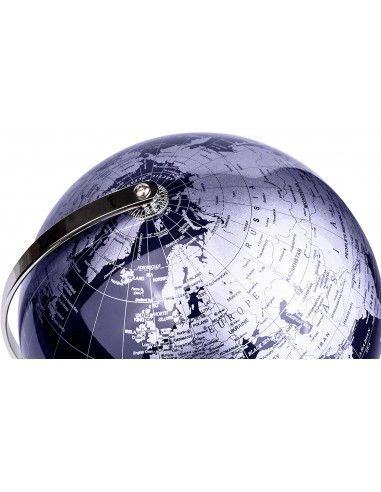 GLOBO DA TERRA EM INGLÊS | DECORAÇÃO...