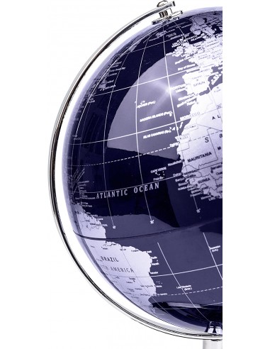 GLOBO DA TERRA EM INGLÊS | DECORAÇÃO...