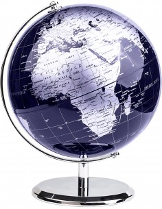 GLOBO DA TERRA EM INGLÊS |...